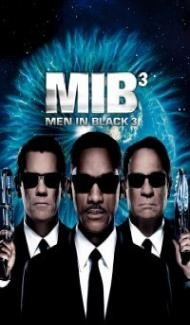 Men in Black 3 (2012) Hindi Dubbed Movie poster
