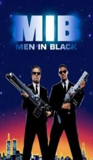 Men in Black (1997) Hindi Dubbed Movie poster