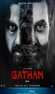 Gatham (2020) South Indian Hindi Dubbed Movie poster