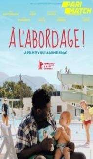 A l abordage (2020) Hindi Dubbed poster