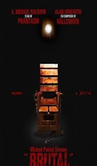 Brutal (2012) Hindi Dubbed poster