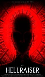 Hellraiser (2022) English Movie poster