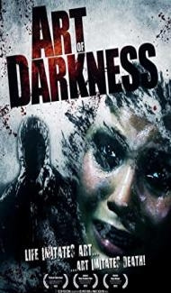 Art of Darkness (2012) Hindi Dubbed poster