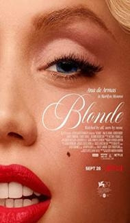Blonde (2022) English Movie poster