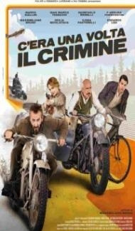 CEra Una Volta Il Crimine (2022) Hindi Dubbed poster