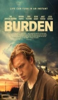 Burden (2022) Hindi Dubbed poster
