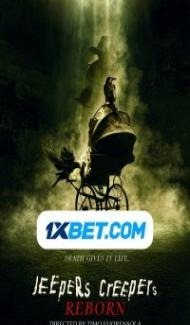 Jeepers Creepers Reborn (2022) English Movie poster