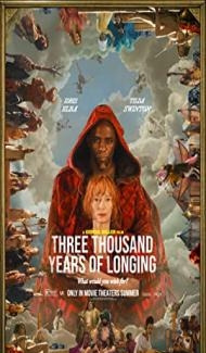 Three Thousand Years of Longing (2022) English Movie poster