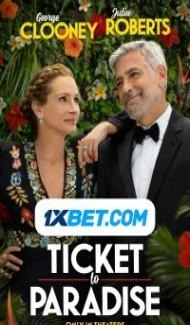 Ticket to Paradise (2022) English Movie poster