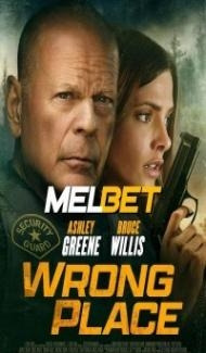 Wrong Place (2022) Hindi Dubbed poster