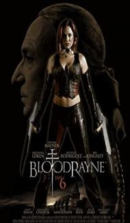 BloodRayne (2005) Hindi Dubbed poster