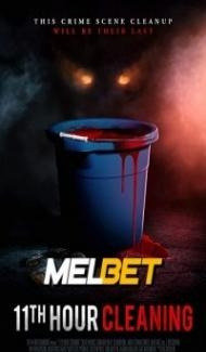 11th Hour Cleaning (2022) Hindi Dubbed poster
