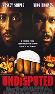 Undisputed (2002) Hindi Dubbed poster