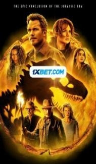 Jurassic World Dominion (2022) English Movie poster