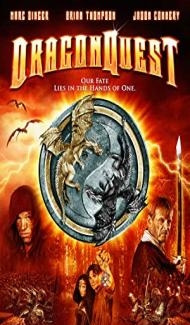 Dragonquest (2009) Hindi Dubbed poster