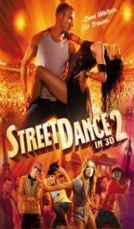 StreetDance 2 (2012) Hindi Dubbed poster