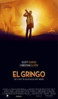 El Gringo (2012) Hindi Dubbed poster