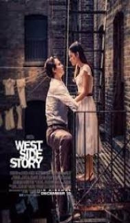 West Side Story (2021) English Movie poster