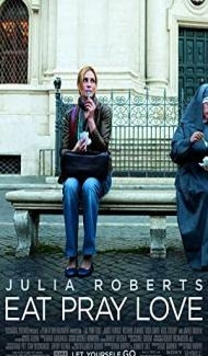 Eat Pray Love (2010) Hindi Dubbed poster