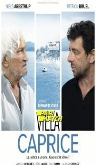 Villa Caprice (2022) Hindi Dubbed poster