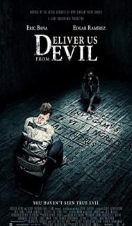 Deliver Us from Evil (2014) Hindi Dubbed poster
