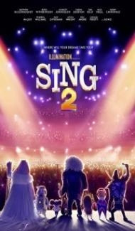 Sing 2 (2021) English Movie poster