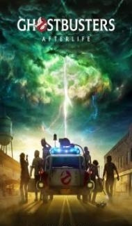 Ghostbusters Afterlife (2021) English Moviee poster