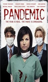 Pandemic (2007) Hindi Dubbed poster