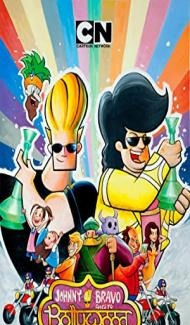 Johnny Bravo Goes To Bollywood (2011) Hindi Dubbed poster