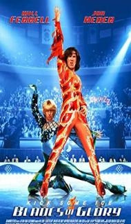 Blades of Glory (2007) Hindi Dubbed poster