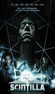 Scintilla (2014) Hindi Dubbed poster