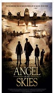 Angel of the Skies (2013) Hindi Dubbed poster