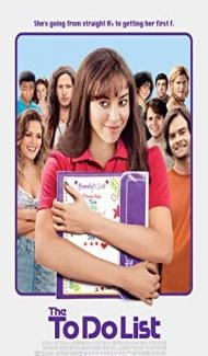 The To Do List (2013) Hindi Dubbed poster
