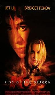 Kiss of the Dragon (2001) Hindi Dubbed poster