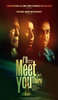 I ll Meet You There (2021) English Movie poster