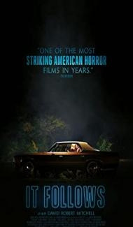 It Follows (2014) Hindi Dubbed poster