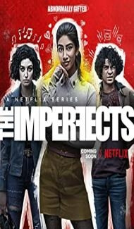 The Imperfects (2022) Web Series poster