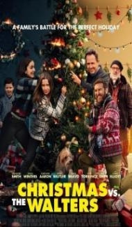 Christmas vs The Walters (2021) English Movie poster