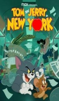Tom and Jerry in New York (2021) Web Series poster