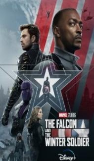 The Falcon and the Winter Soldier (2021) English Web Series DisneyPlus Original poster