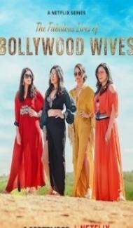 Fabulous Lives of Bollywood Wives (2022) Season 2 Web Series poster