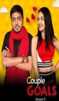 Couple Goals (2022) Season 3 Web Series poster