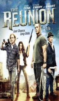 The Reunion (2011) Hindi Dubbed poster