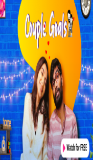 Couple Goals (2021) Web Series poster