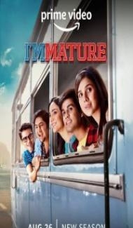 ImMature (2022) Season 2 Web Series poster