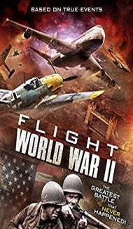 Flight World War II (2015) Hindi Dubbed poster