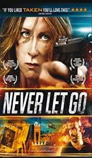 Never Let Go (2015) Hindi Dubbed poster