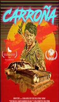 Carrona (2019) Hindi Dubbed poster