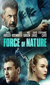 Force of Nature (2020) Hindi Dubbed poster