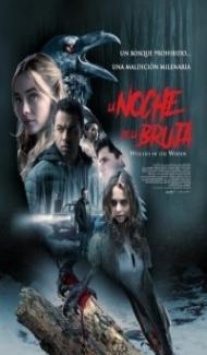 Witches in the Woods (2019) Hindi Dubbed poster